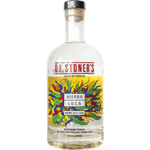 Dr. Stoner's Hierba Loca Tequila