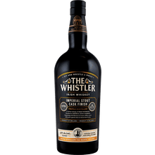 The Whistler Imperial Stout Cask