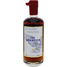 The Senator 6 Yr Straight Rye