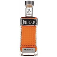 Belfour Rye Whiskey