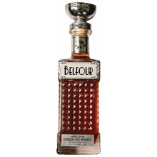 Belfour Limited Edition Straight Rye Whiskey 100 Proof