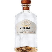 Volcan De Mi Tierra Cristalino Tequila