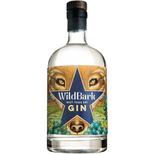WildGins WildBark West Texas Dry Gin