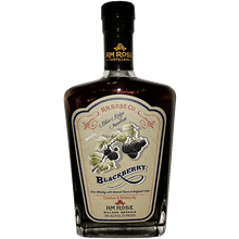 R.M. Rose Blue Ridge Mountain Blackberry Whiskey