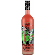 La Catrina Strawberry Margarita Cocktail