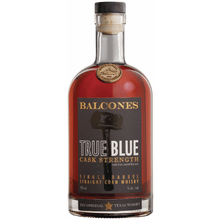 Balcones True Blue Cask Strength Barrel Select