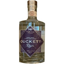 Duckett Rum Silver