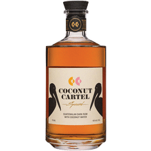Coconut Cartel Rum
