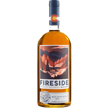 Mile High Fireside Straight Bourbon