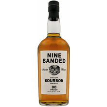 Nine Banded Straight Bourbon Whiskey