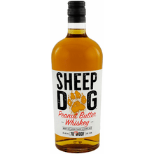 Sheep Dog Peanut Butter Whiskey