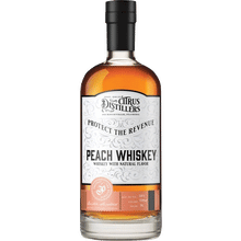 Protect The Revenue Peach Whiskey