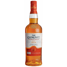 The Glenlivet Caribbean Reserve Single Malt Scotch