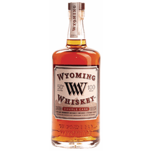 Wyoming Whiskey Double Cask