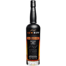 New Riff Balboa Rye Whiskey