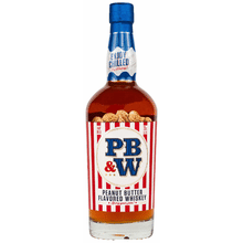 PB & W Peanut Butter Whiskey