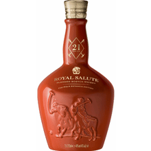 Chivas Royal Salute 21 Year Polo Estancia Blended Scotch