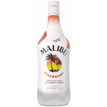 Malibu Strawberry Rum