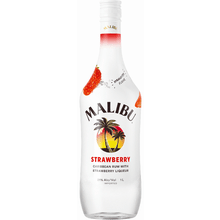 Malibu Strawberry Rum
