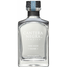 Cantera Negra Silver Tequila
