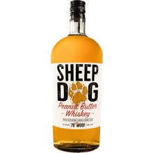 Sheep Dog Peanut Butter Whiskey