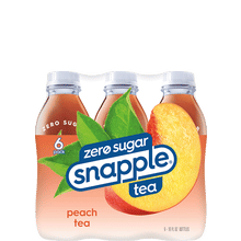 Snapple Diet Peach Tea