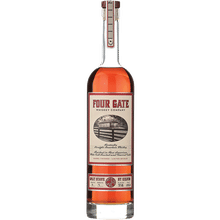 Four Gate Split Stave Whiskey