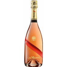 GH Mumm Grand Cordon Rose Champagne