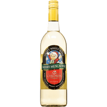 Childress Merry White Muscadine