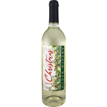 Huber Christmas White