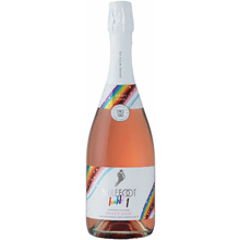 Barefoot Bubbly Sweet Rose Limited Edition Pride