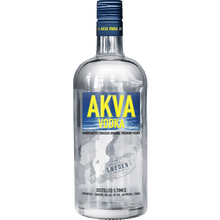Akva Organic Swedish Vodka