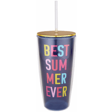 24oz Tumbler - Best Summer Ever
