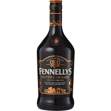 Fennellys Salted Caramel Irish Cream Liqueur
