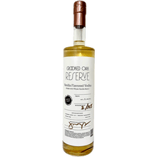 Crooked Oak Vanilla Vodka