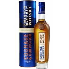 Virginia Distillery Courage & Conviction American Single Malt Whiskey