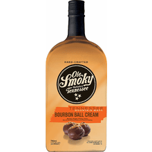 Ole Smoky Tenn Whiskey Bourbon Ball Cream