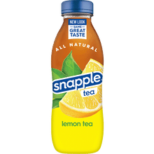 Snapple Lemon Tea