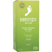 Barefoot On Tap Sauvignon Blanc