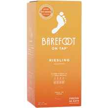 Barefoot On Tap Riesling