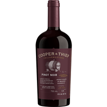 Cooper & Thief Brandy Barrel Aged Pinot Noir