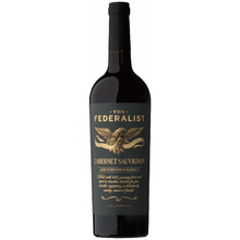 Federalist Bourbon Barrel Cabernet