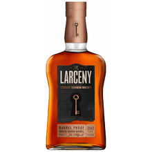 Larceny Barrel Proof Bourbon