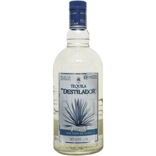 El Destilador Silver Tequila
