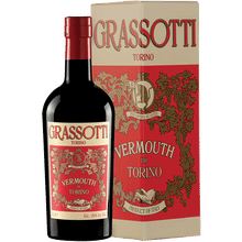 Grassotti Vermouth di Torino Rosso