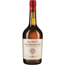 Roger Groult Calvados 18 Yr