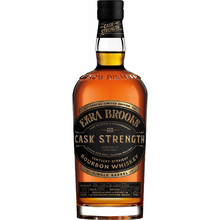 Ezra Brooks Cask Strength Single Barrel Select Bourbon