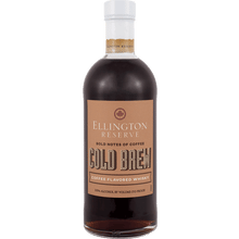 Ellington Reserve Cold Brew Whisky
