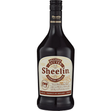 Sheelin Peanut Butter Cream Liqueur