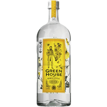 Greenhouse Organic Vodka